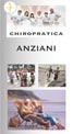 Depliant Chiropratica Anziani