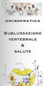 Depliant Chiropratica e sublussazione vertebrale