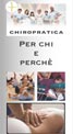 Depliant La Chiropratica cosa 